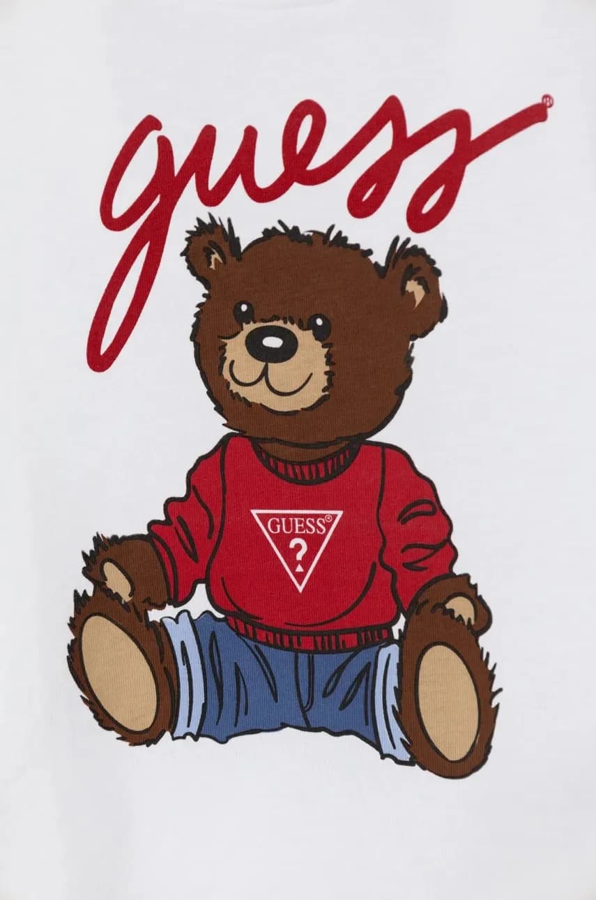 Детская хлопковая футболка - фото 3