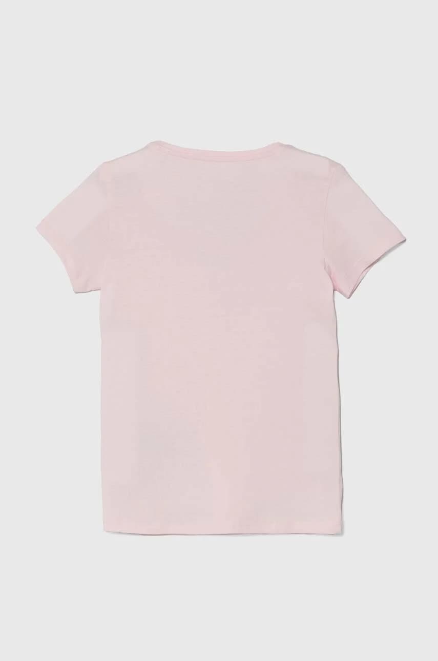 Детская хлопковая футболка - фото 2