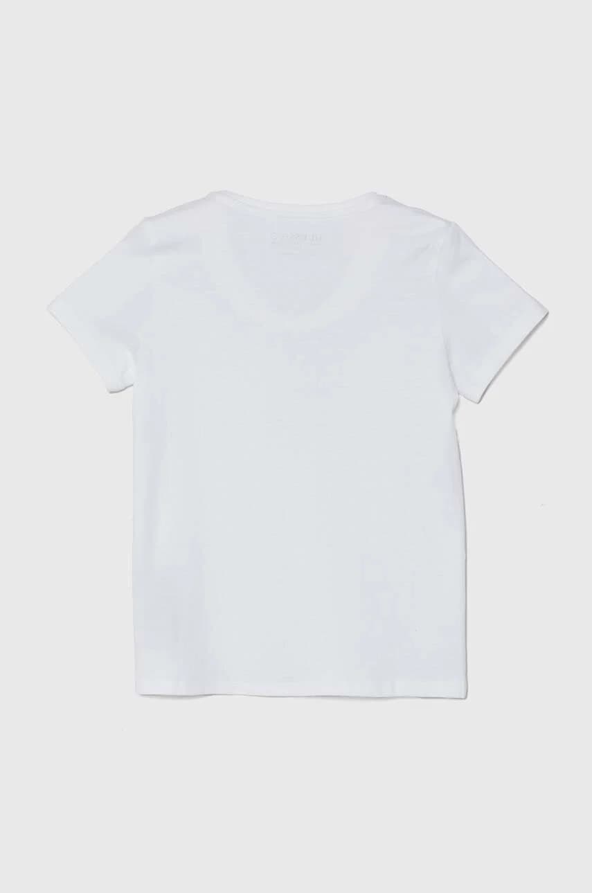 Детская хлопковая футболка - фото 2