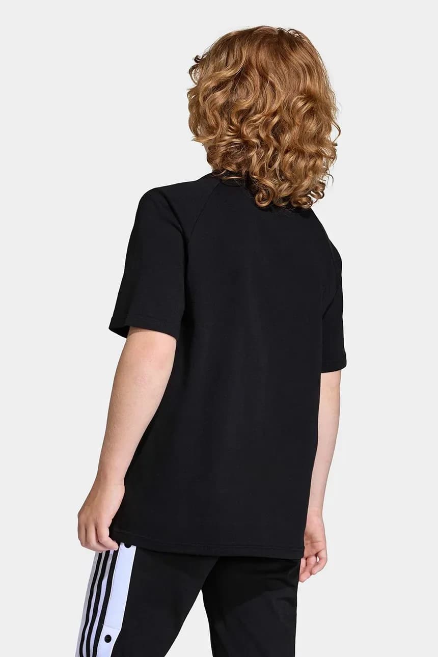 Детская хлопковая футболка - фото 3