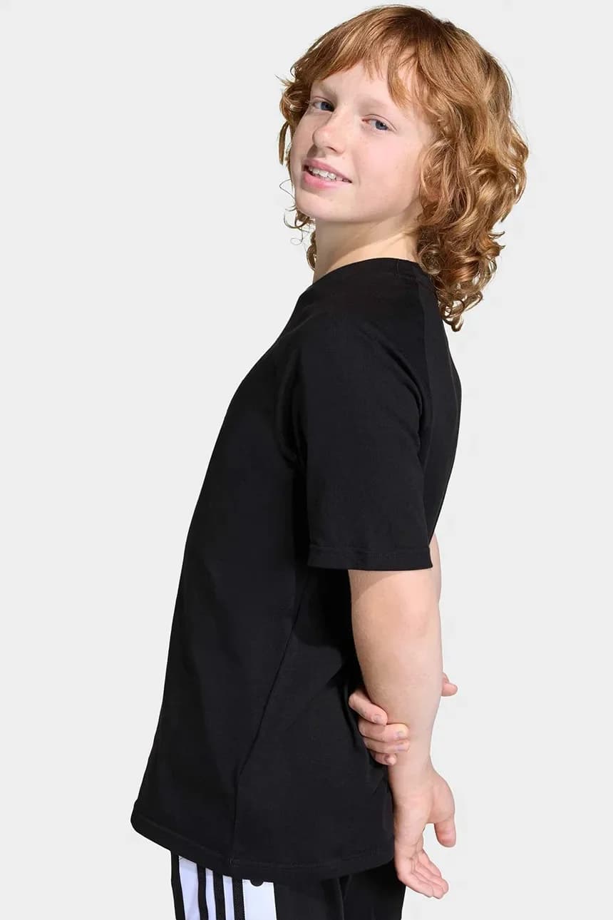 Детская хлопковая футболка - фото 4