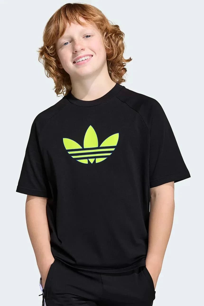 Детская хлопковая футболка - фото 5