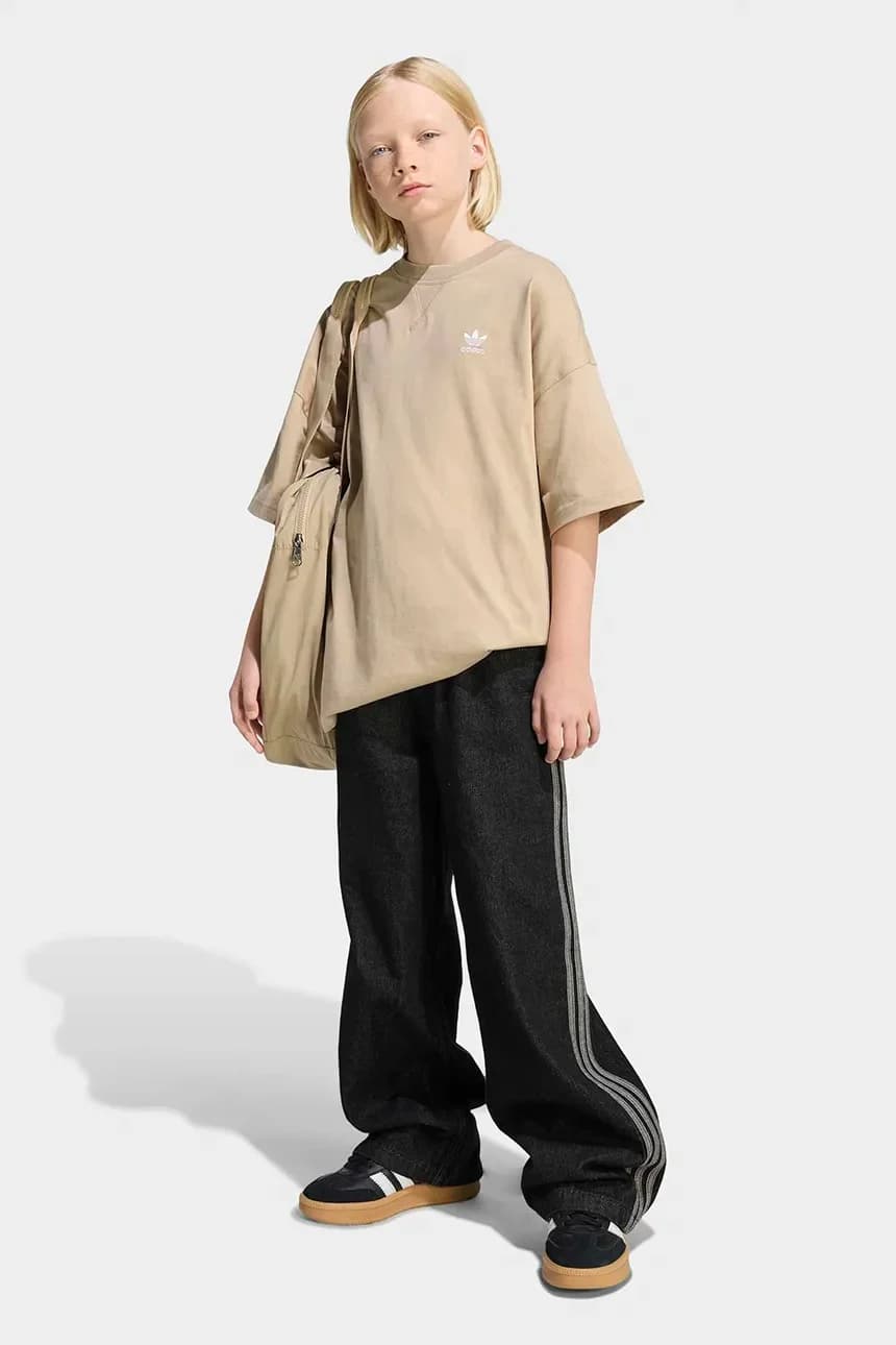 Детская хлопковая футболка - фото 4