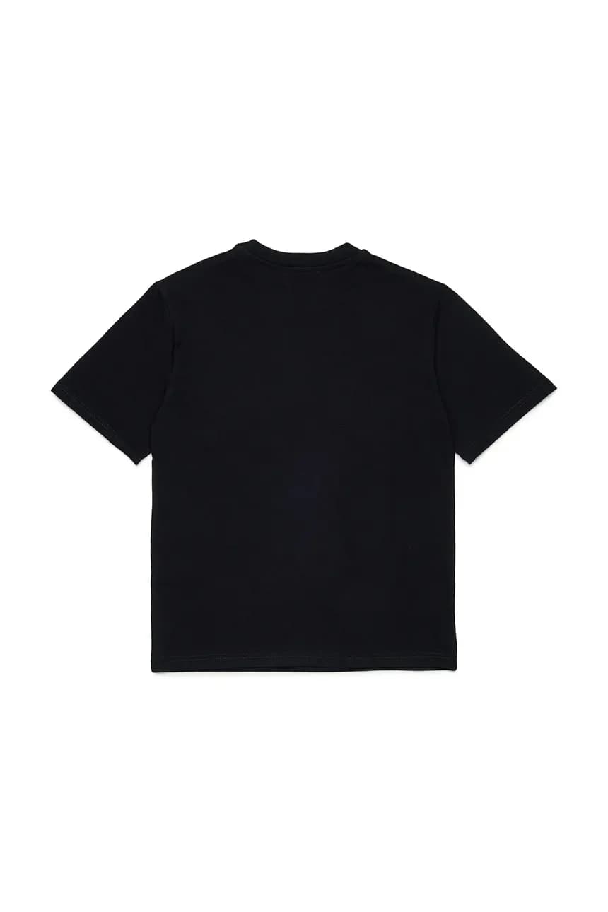 Детская хлопковая футболка MTOMS OVER T-SHIRTS - фото 2