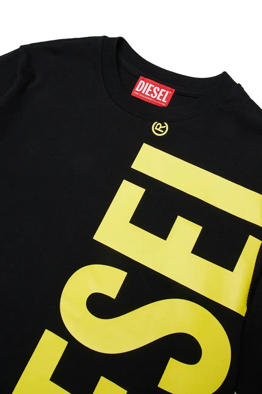 Детская хлопковая футболка MTOMS OVER T-SHIRTS - фото 3