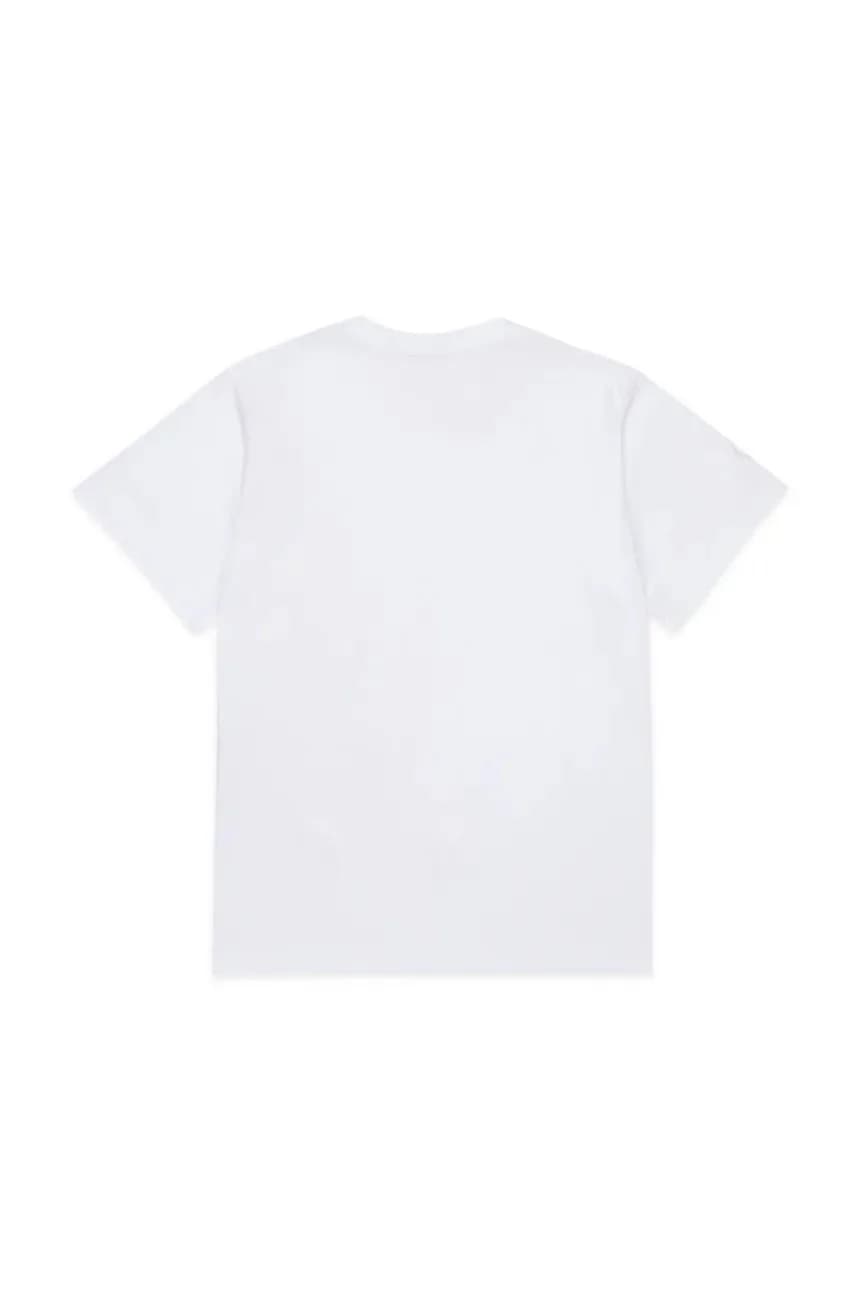 Детская хлопковая футболка MTOMS OVER T-SHIRTS - фото 2