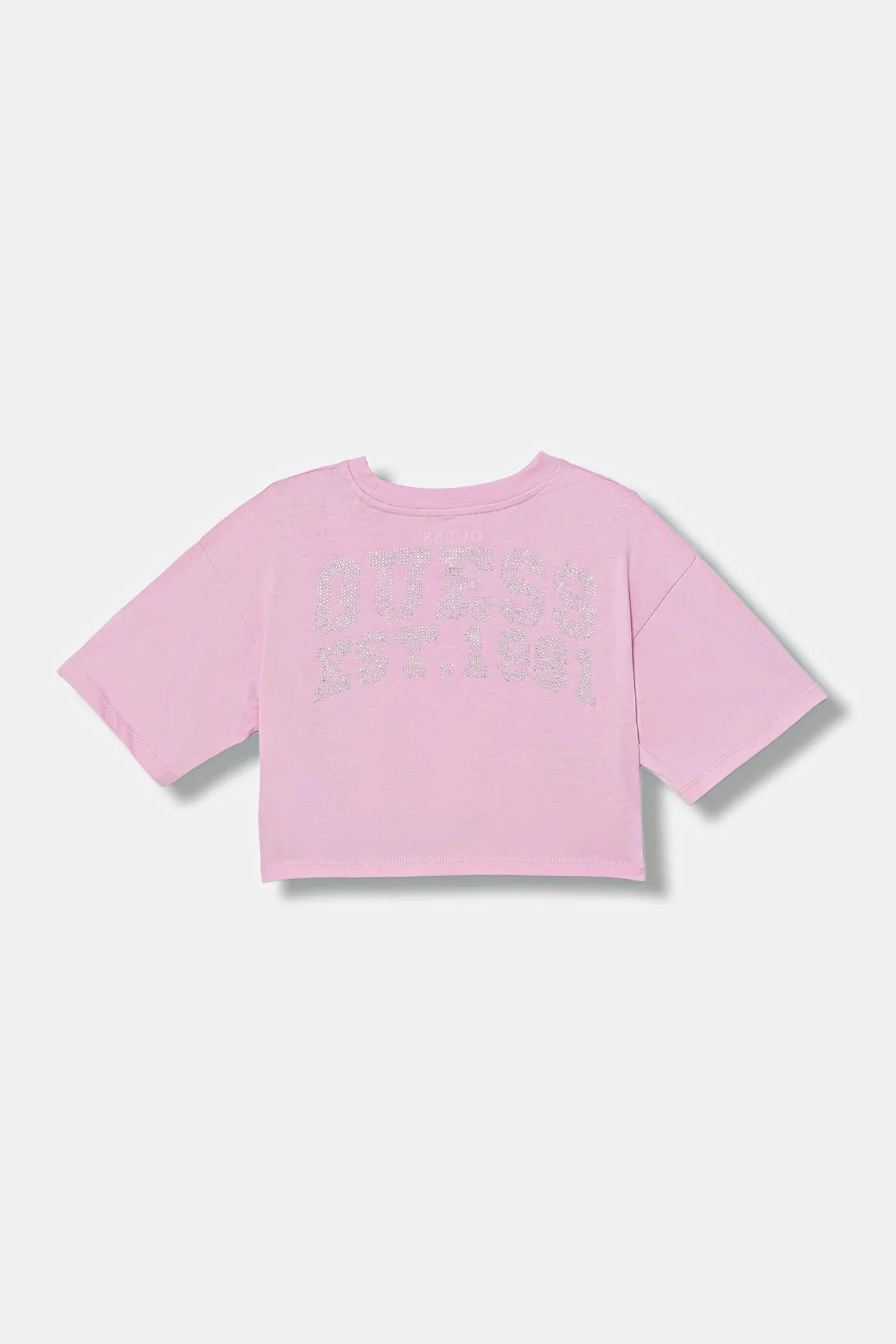 Детская хлопковая футболка