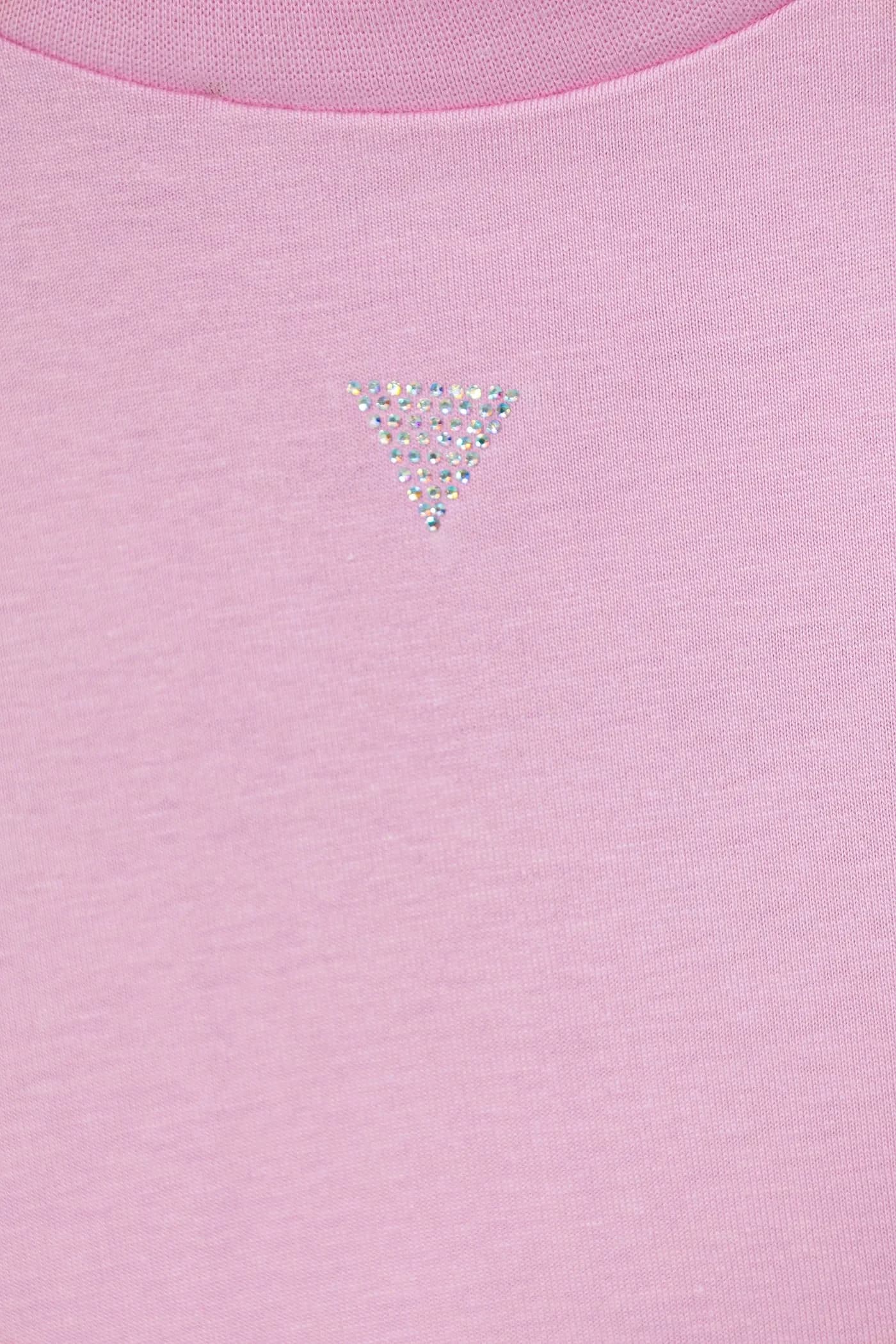 Детская хлопковая футболка - фото 3