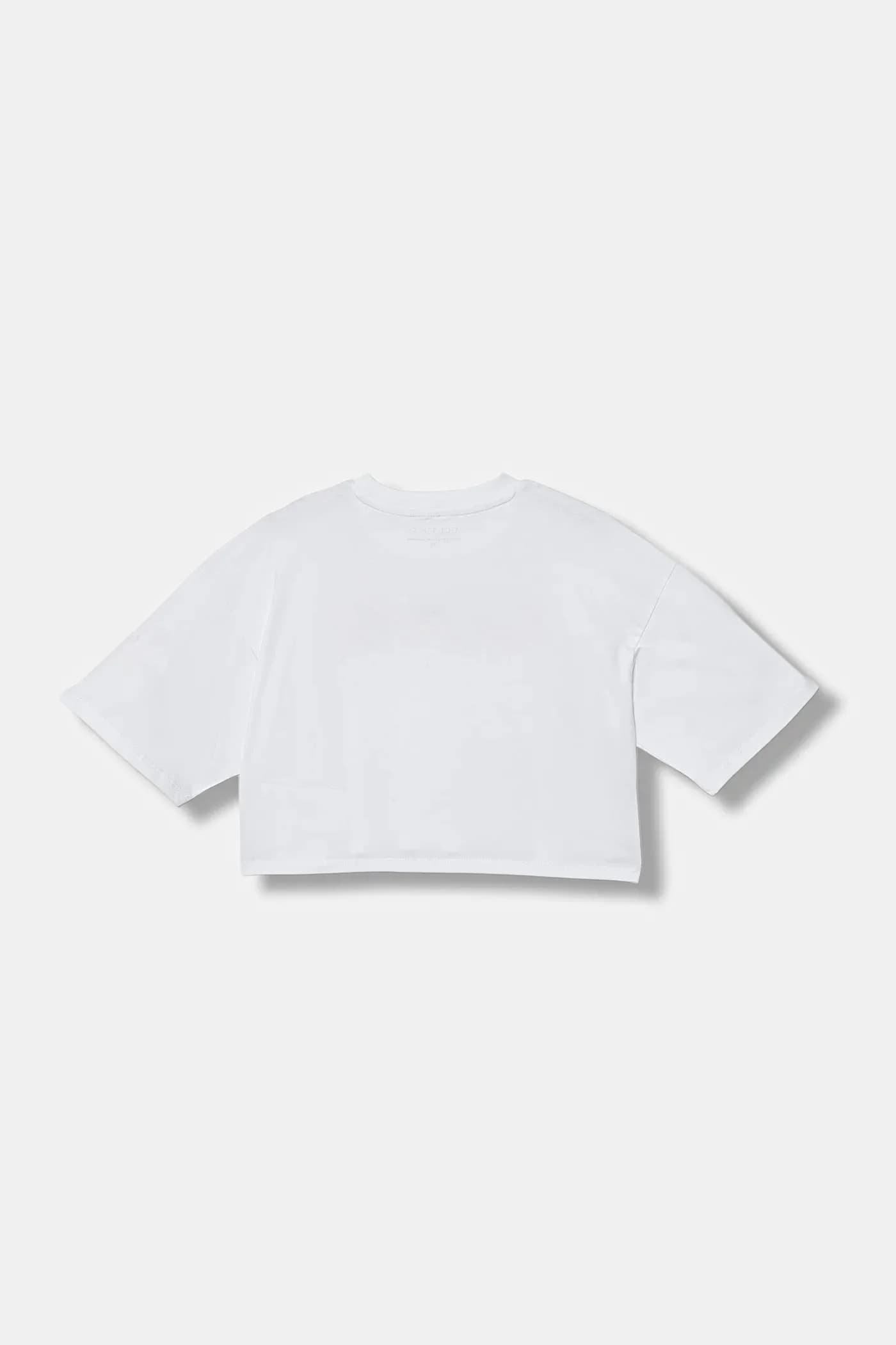 Детская хлопковая футболка - фото 2