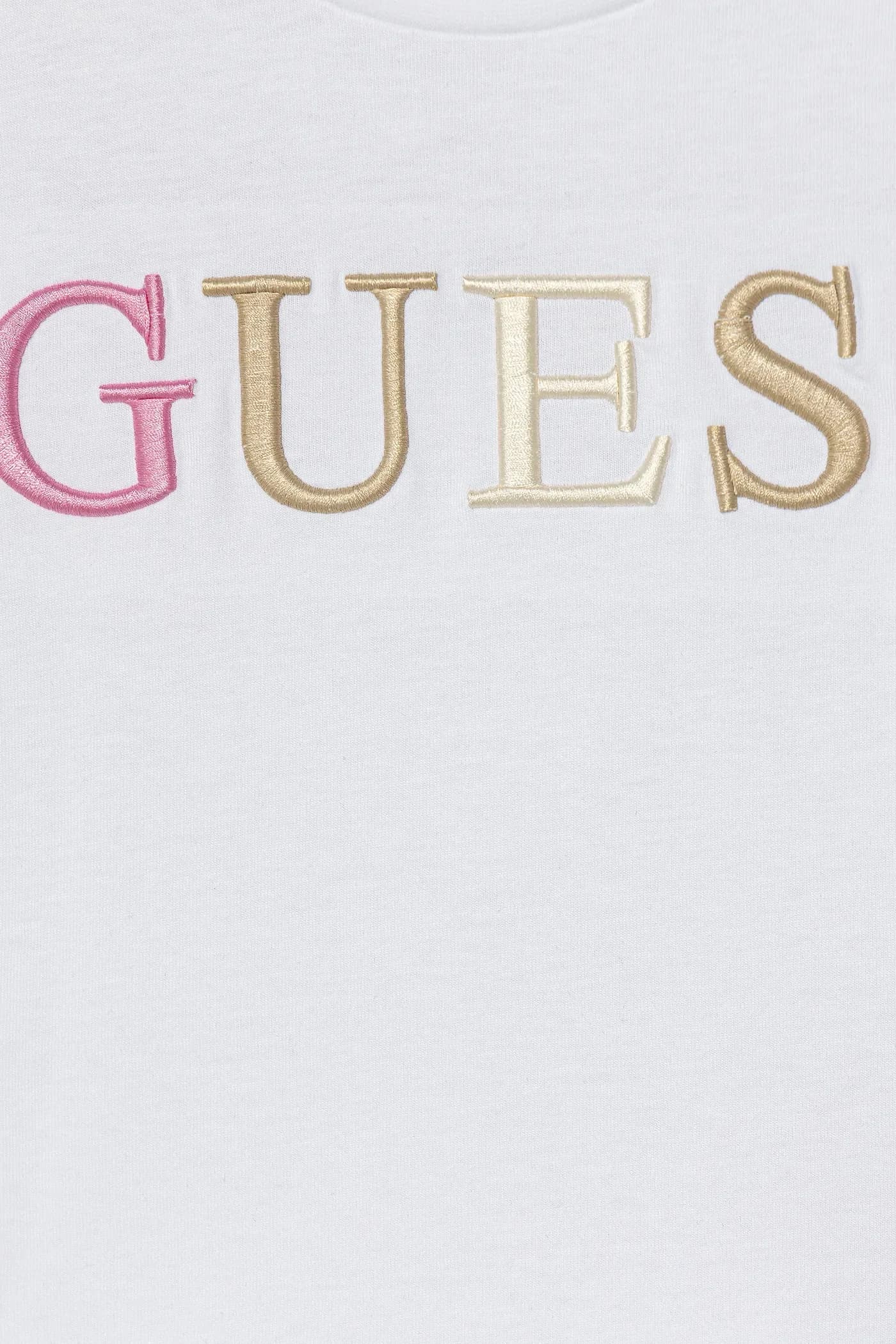 Детская хлопковая футболка - фото 3