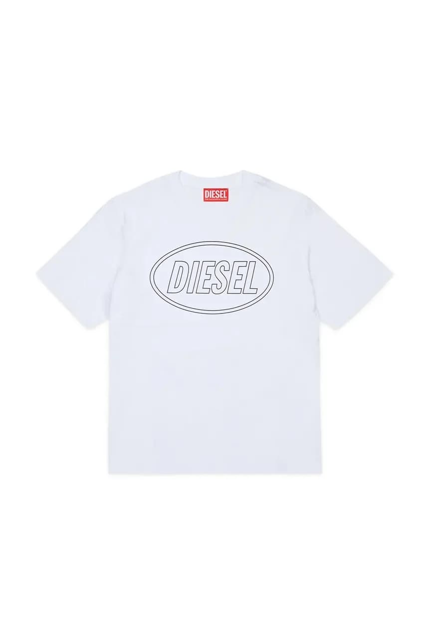 Детская футболка из хлопка TCIRCLE OVER T-SHIRT