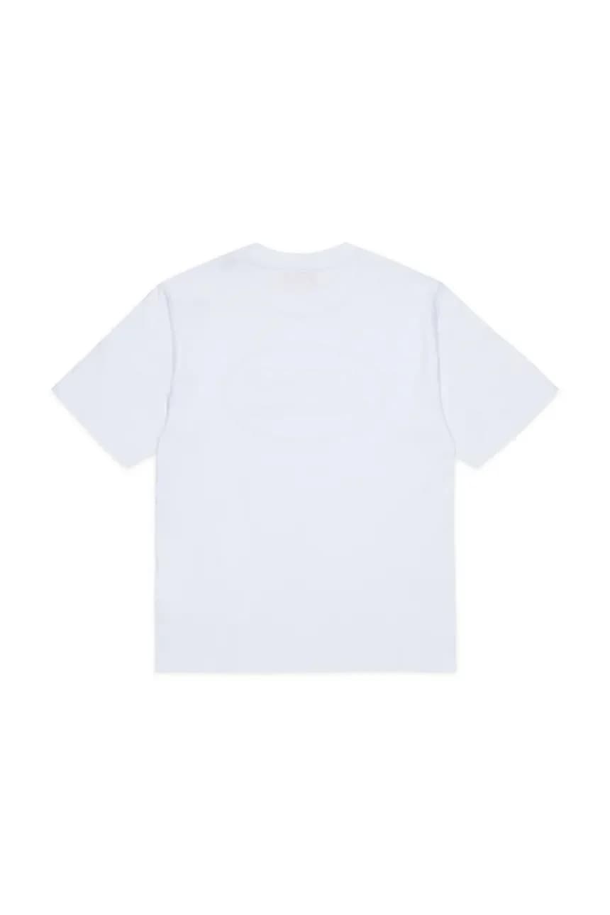 Детская футболка из хлопка TCIRCLE OVER T-SHIRT - фото 2