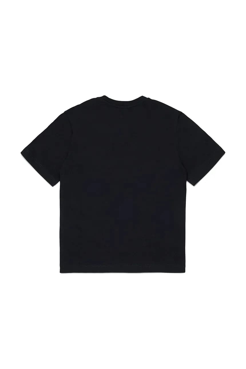 Детская хлопковая футболка TVALE OVER T-SHIRT - фото 2