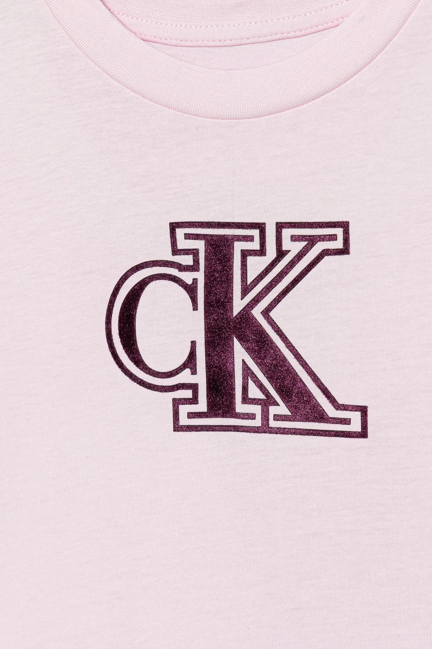 Детская хлопковая футболка - фото 3