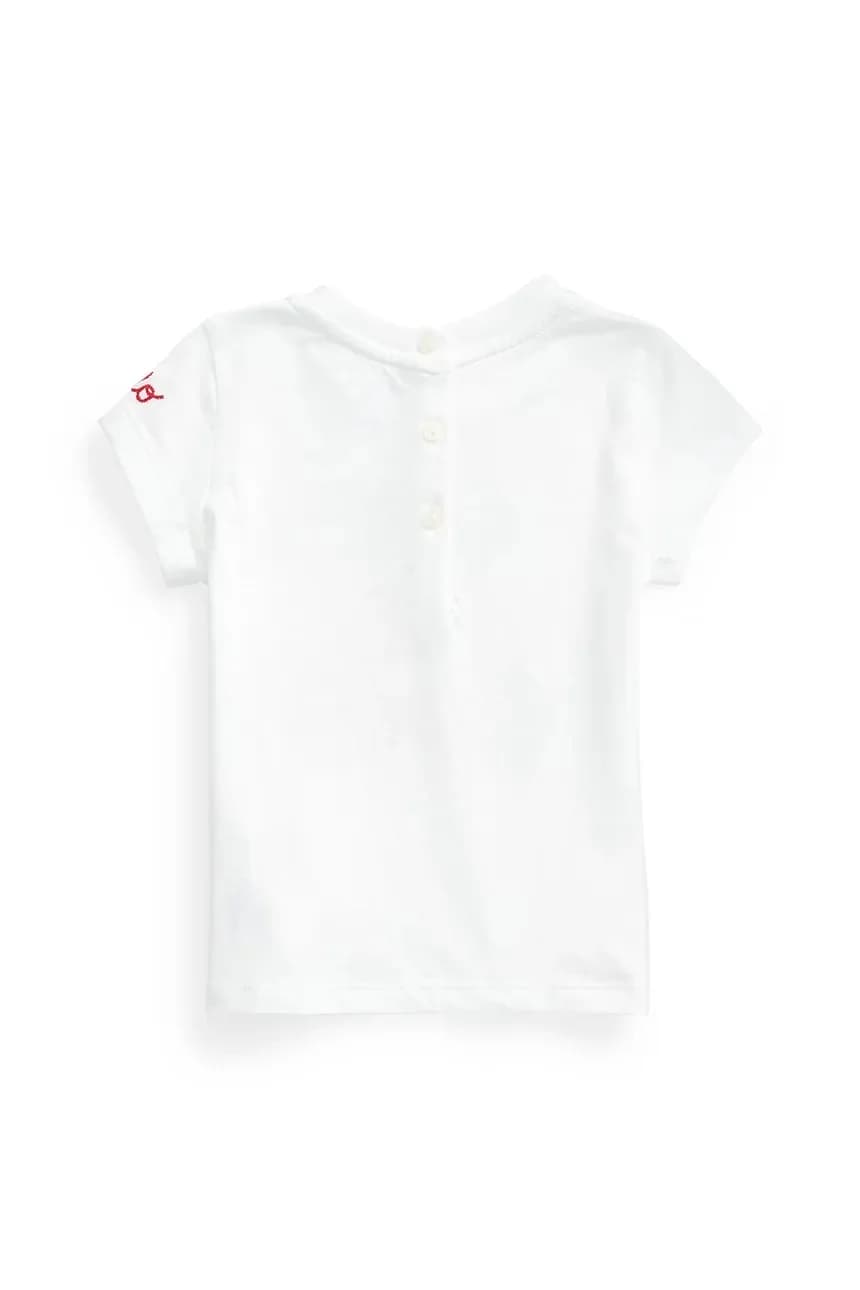 Хлопковая детская футболка - фото 2