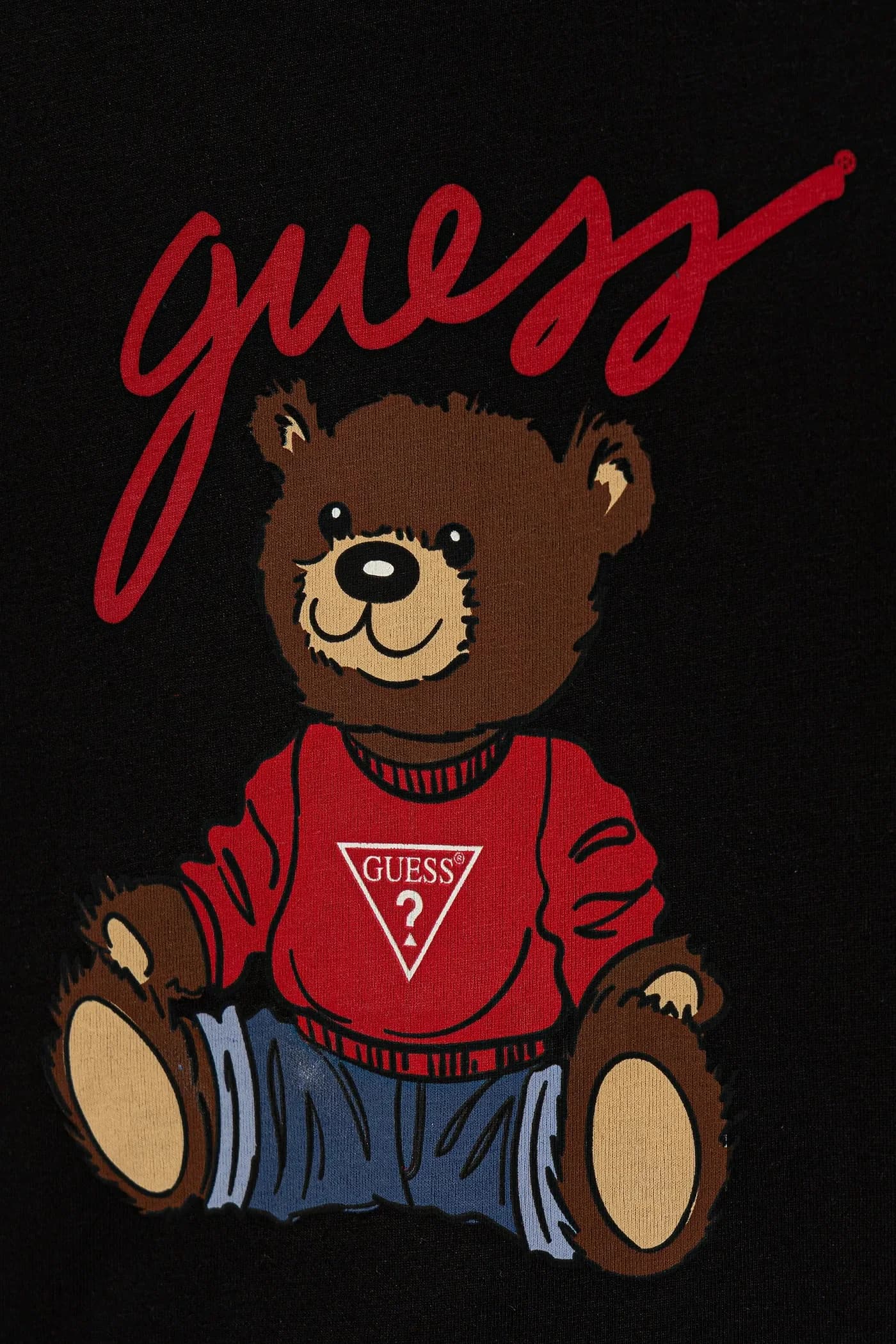 Детская хлопковая футболка - фото 3