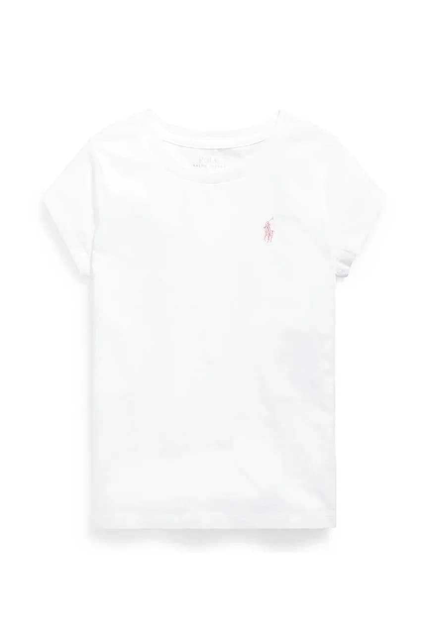 Детская хлопковая футболка - фото 2