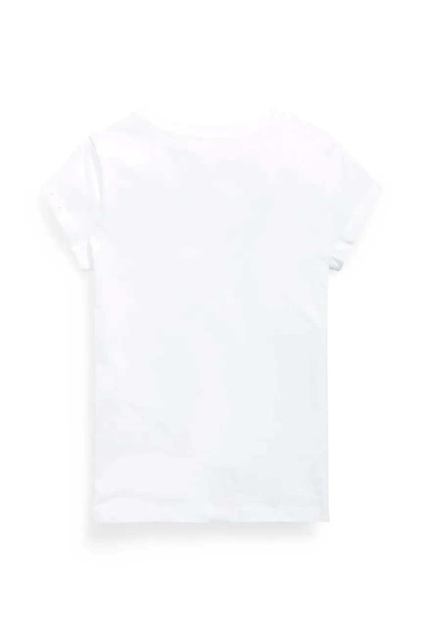 Детская хлопковая футболка - фото 3