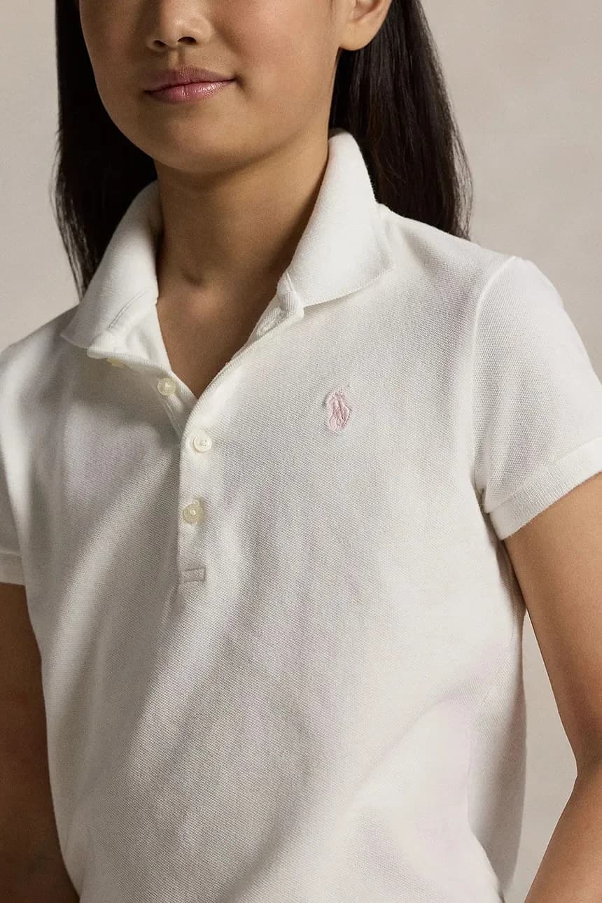 Детское поло 128-176 см. - фото 8