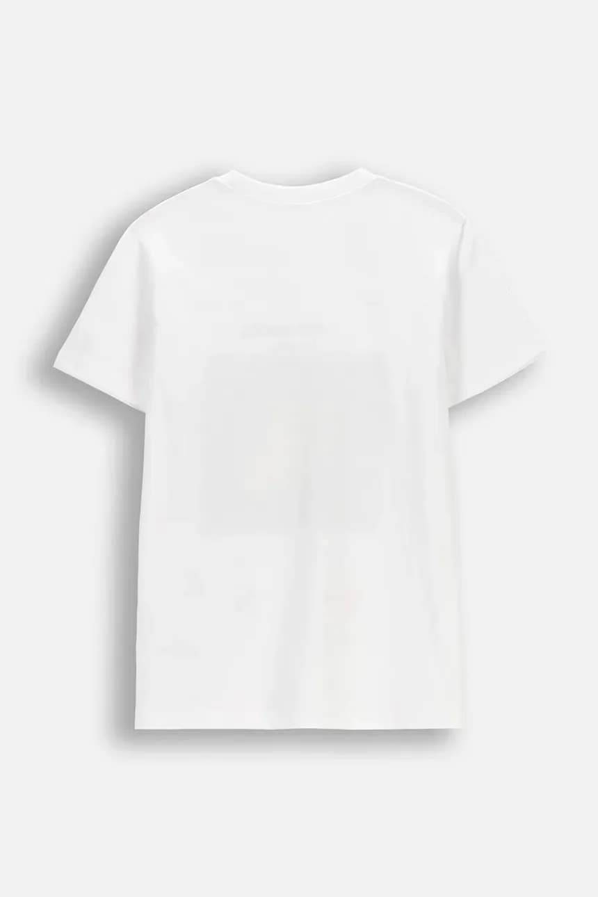 Детская хлопковая футболка - фото 2