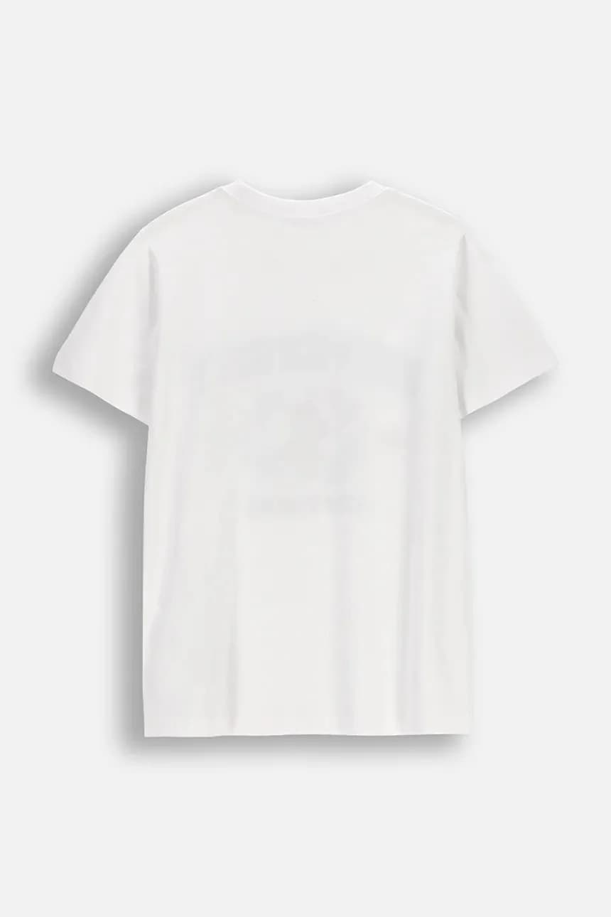 Детская хлопковая футболка - фото 2