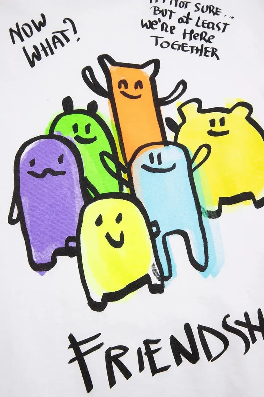 Детская хлопковая футболка - фото 4