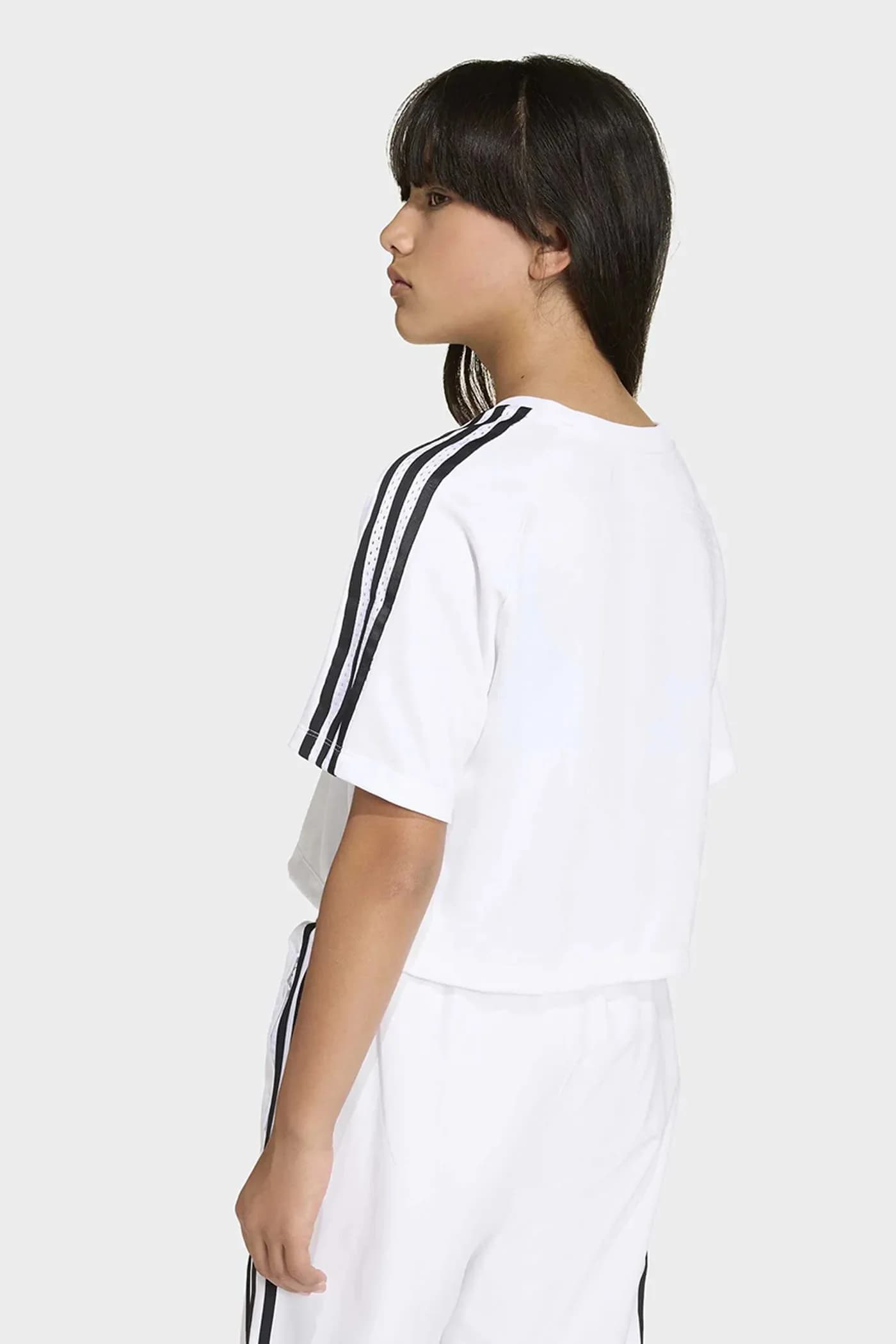 Детская хлопковая футболка - фото 3