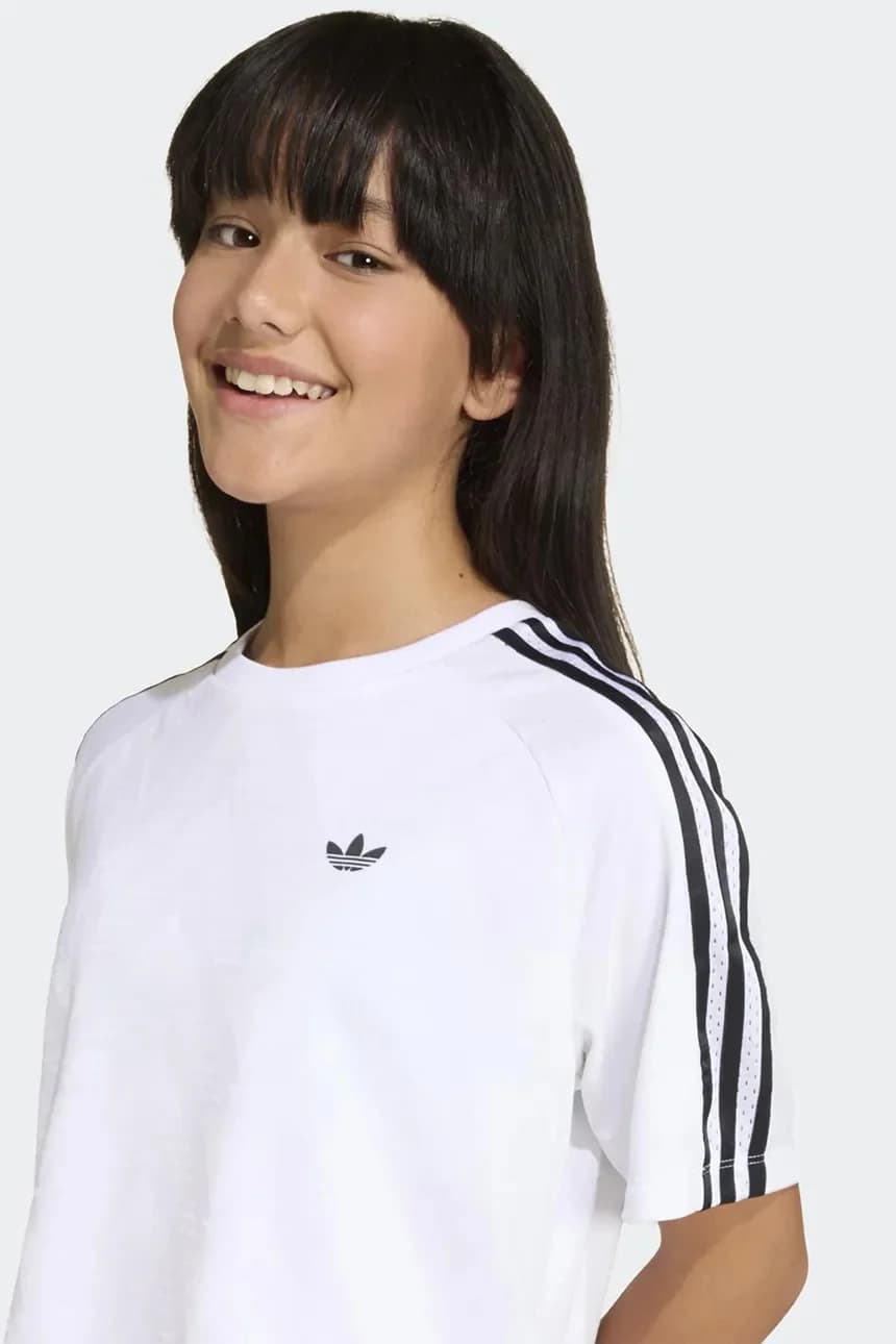 Детская хлопковая футболка - фото 5