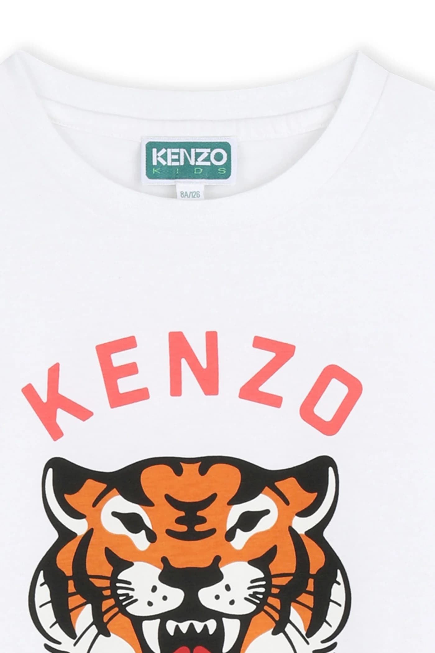 Детская хлопковая футболка - фото 3