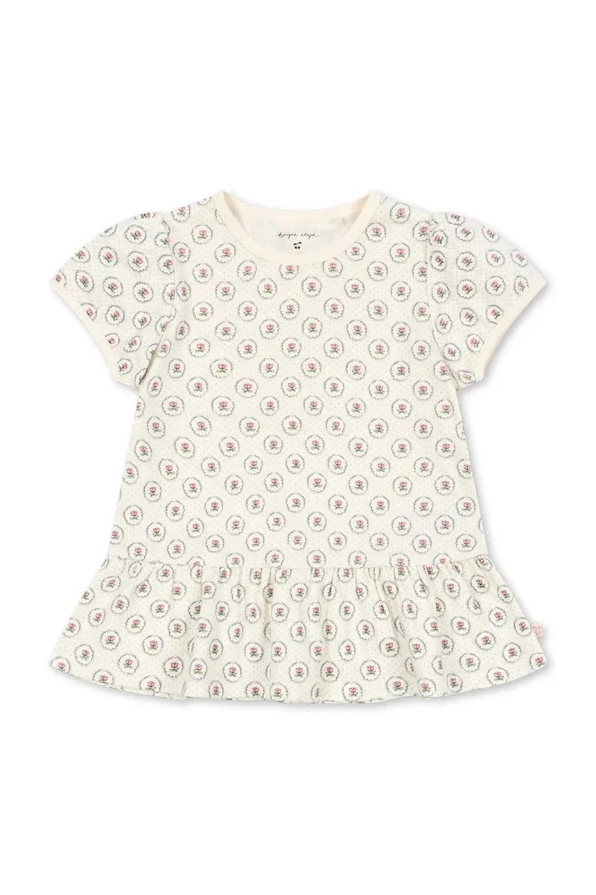 CLASSIC TEE GOTS детская хлопковая футболка