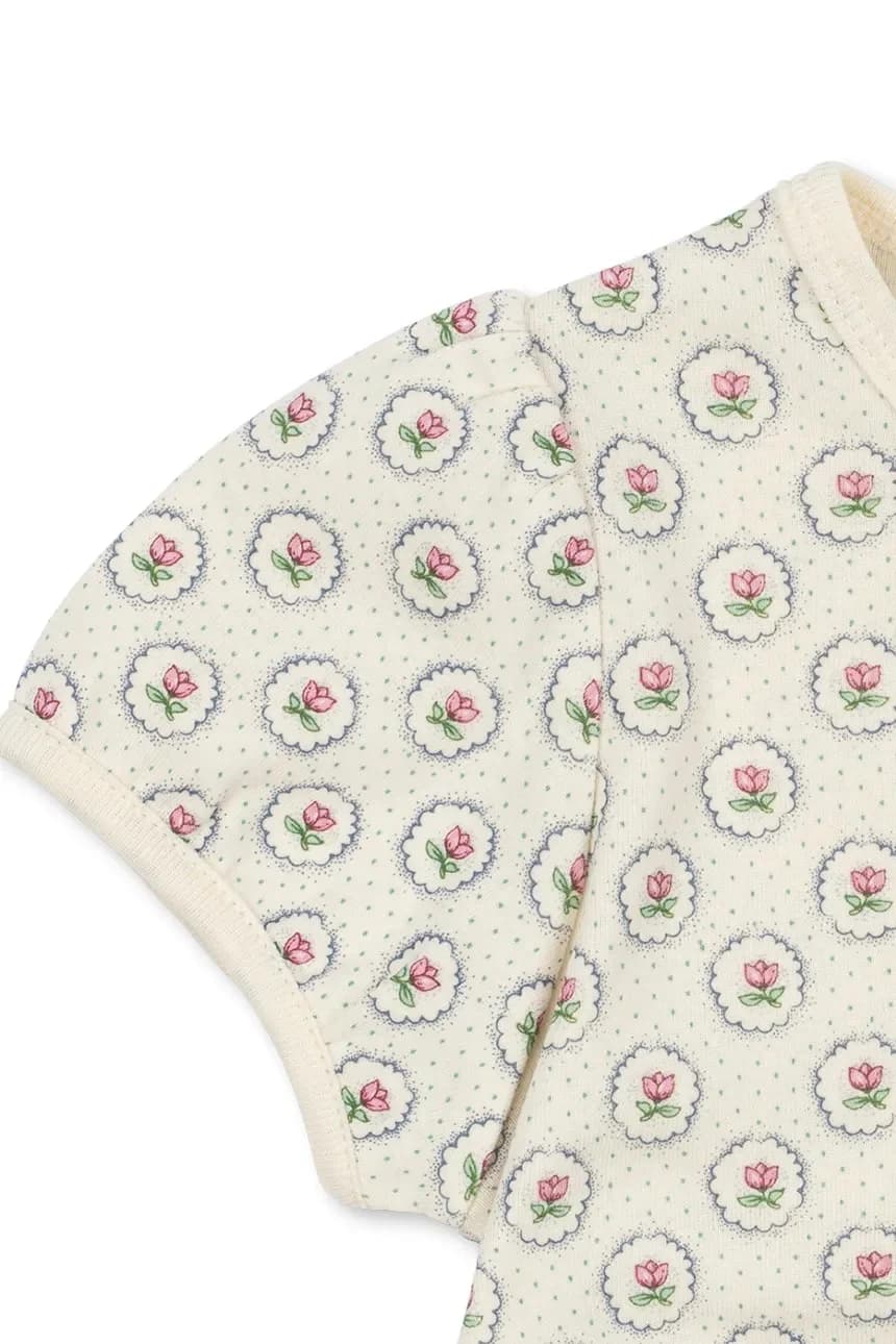 CLASSIC TEE GOTS детская хлопковая футболка - фото 3