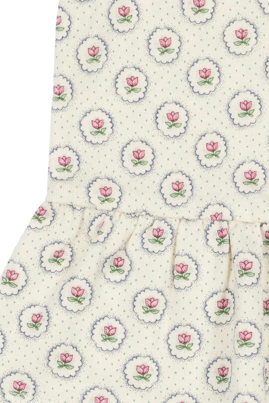 CLASSIC TEE GOTS детская хлопковая футболка - фото 4