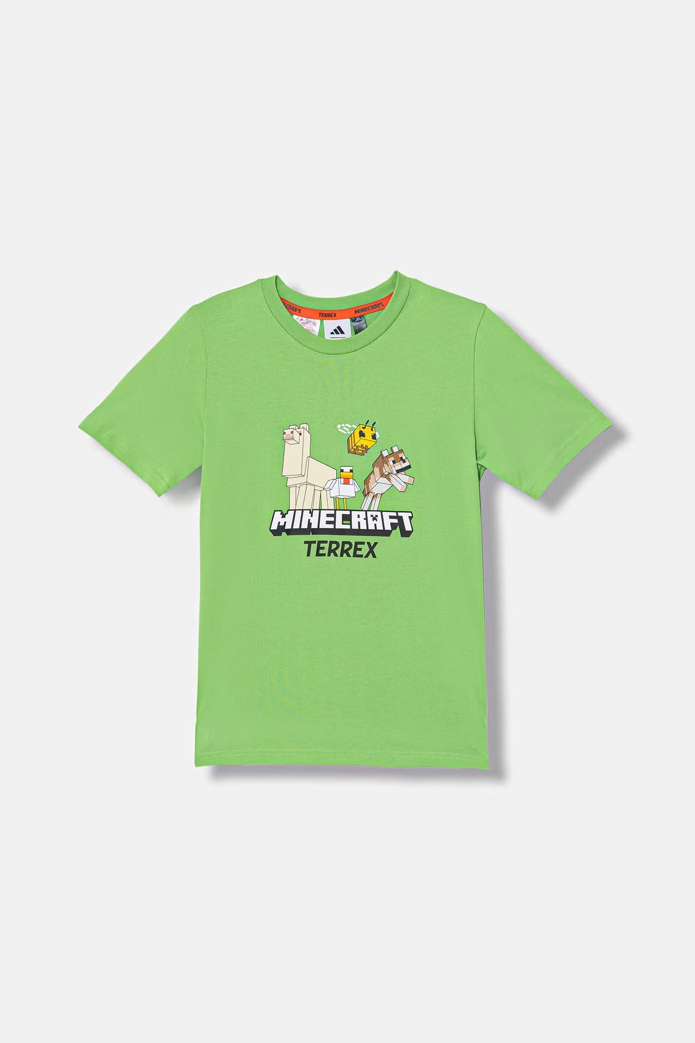 Детская хлопковая футболка