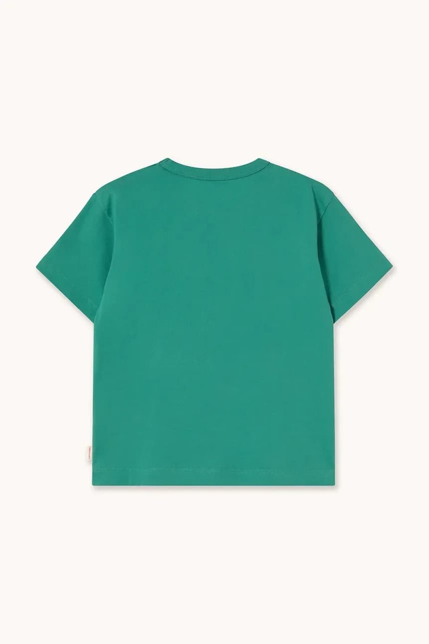 PONDLANE GRAPHIC TEE детская хлопковая футболка - фото 3