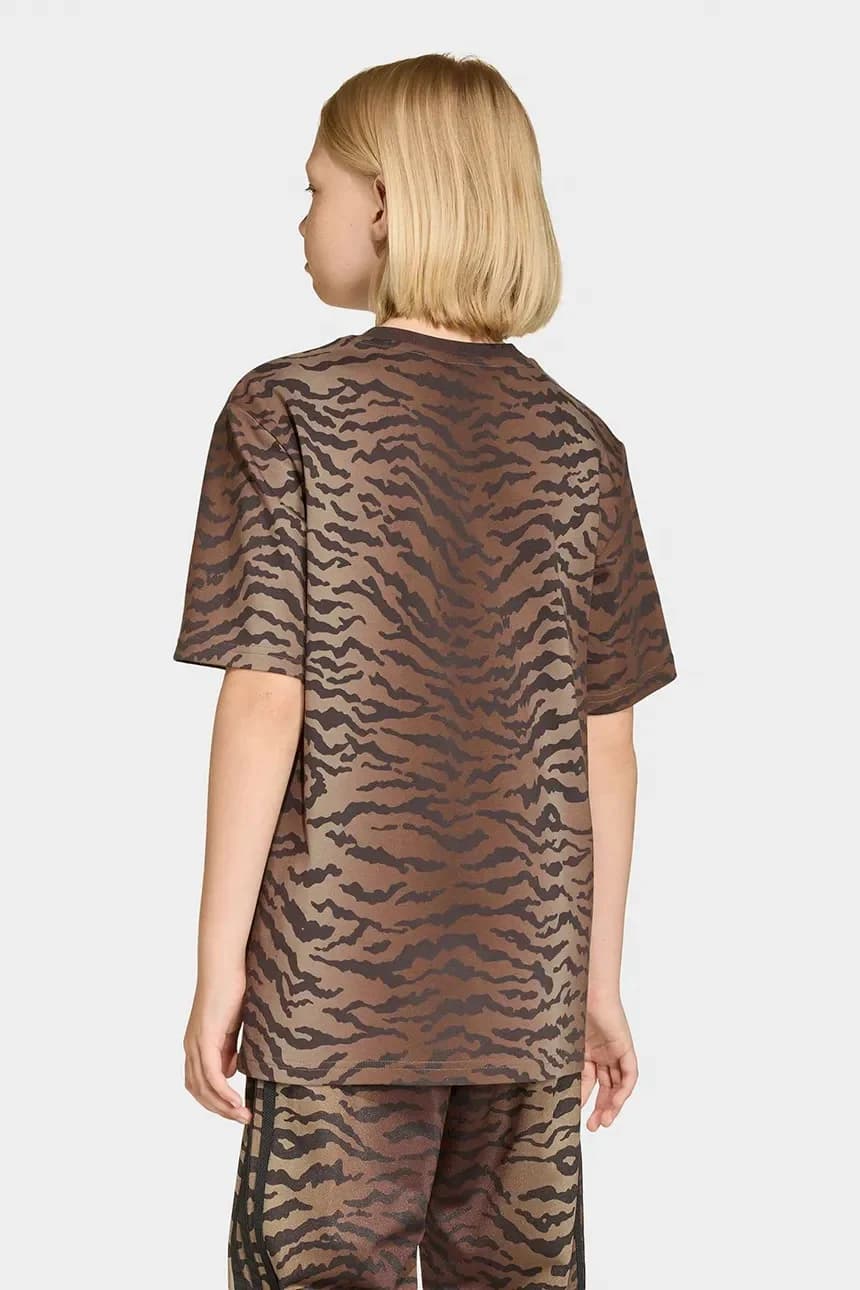 Детская хлопковая футболка - фото 3