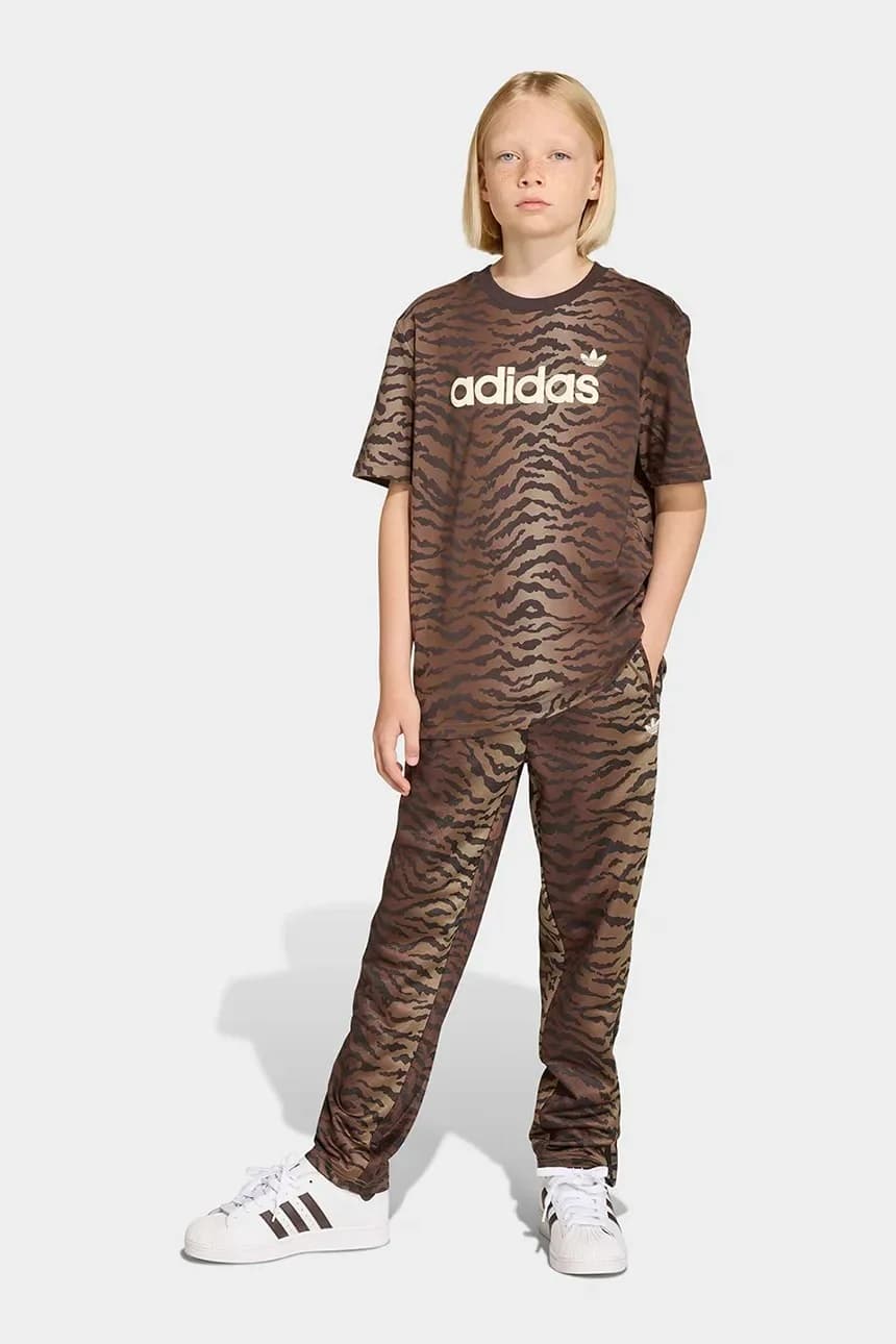 Детская хлопковая футболка - фото 4