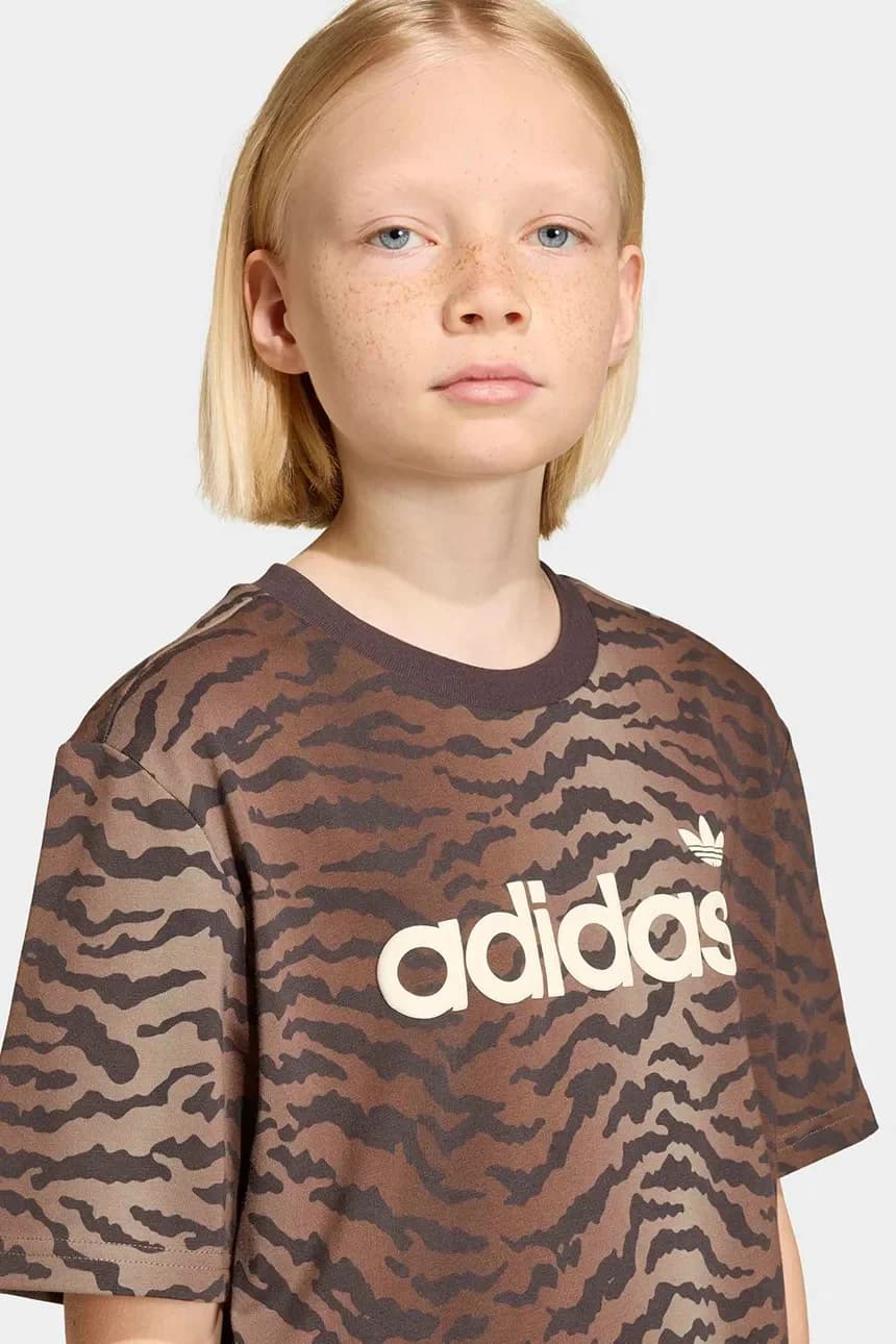 Детская хлопковая футболка - фото 5