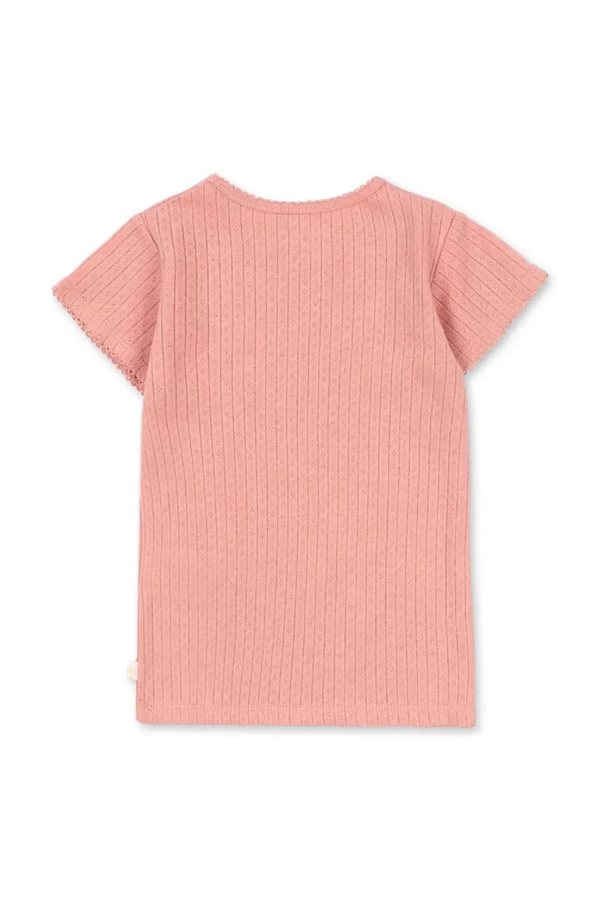 Детская хлопковая футболка MINNIE TEE GOTS - фото 2