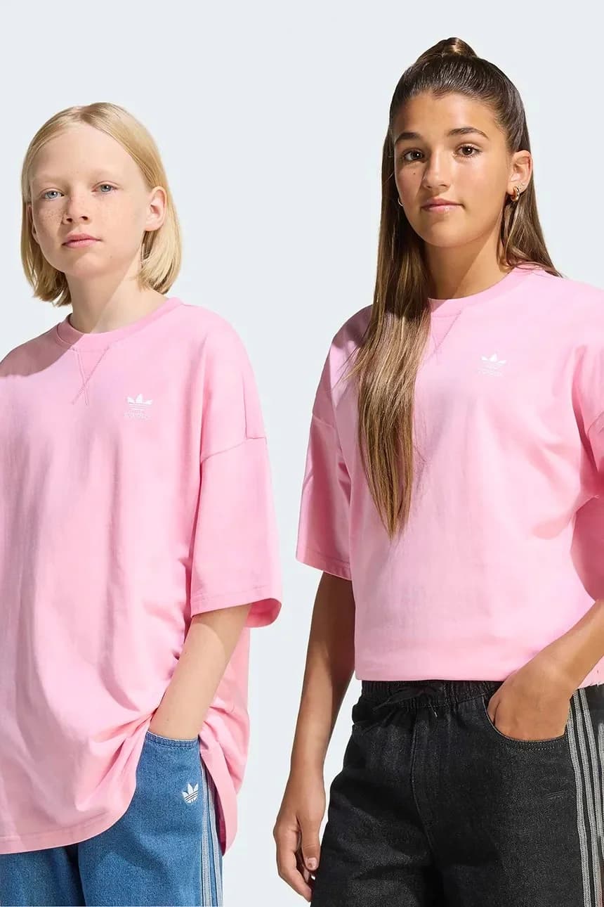 Детская хлопковая футболка