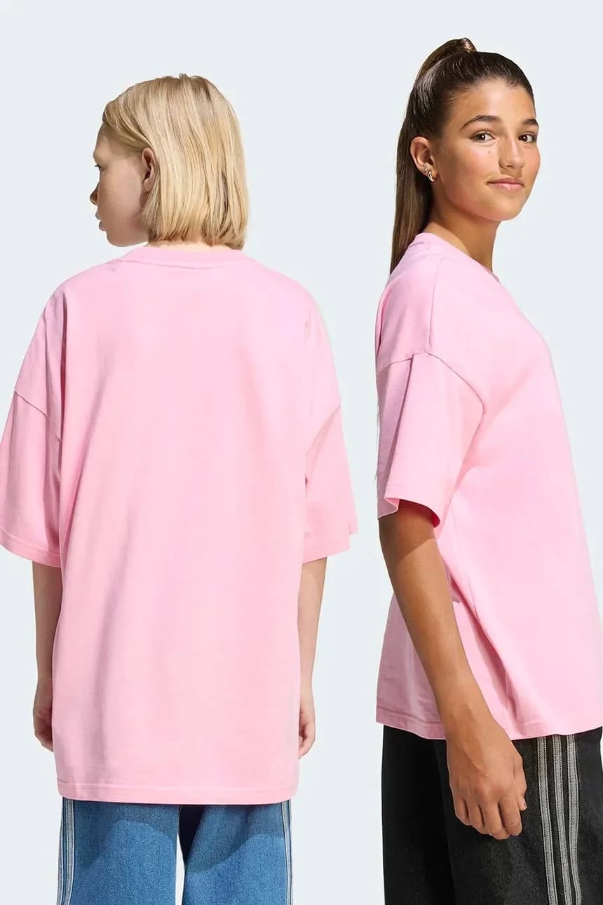 Детская хлопковая футболка - фото 3