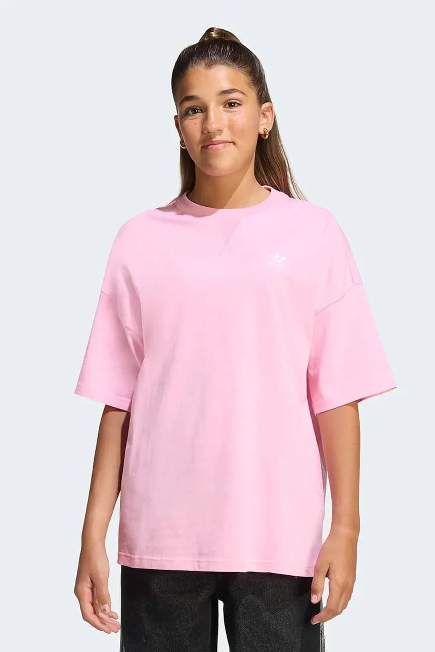 Детская хлопковая футболка - фото 4