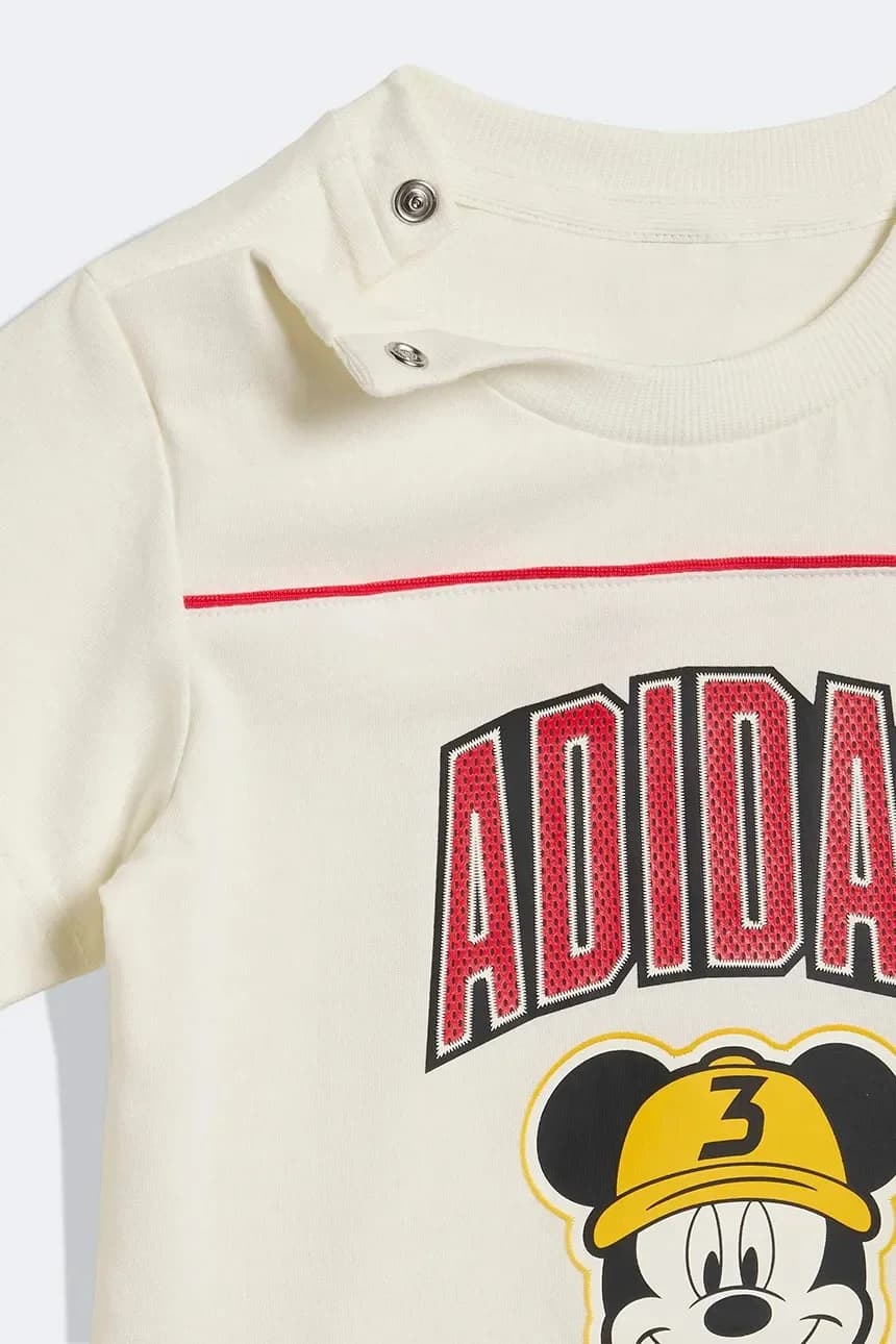 Детская хлопковая футболка DISNEY - фото 3