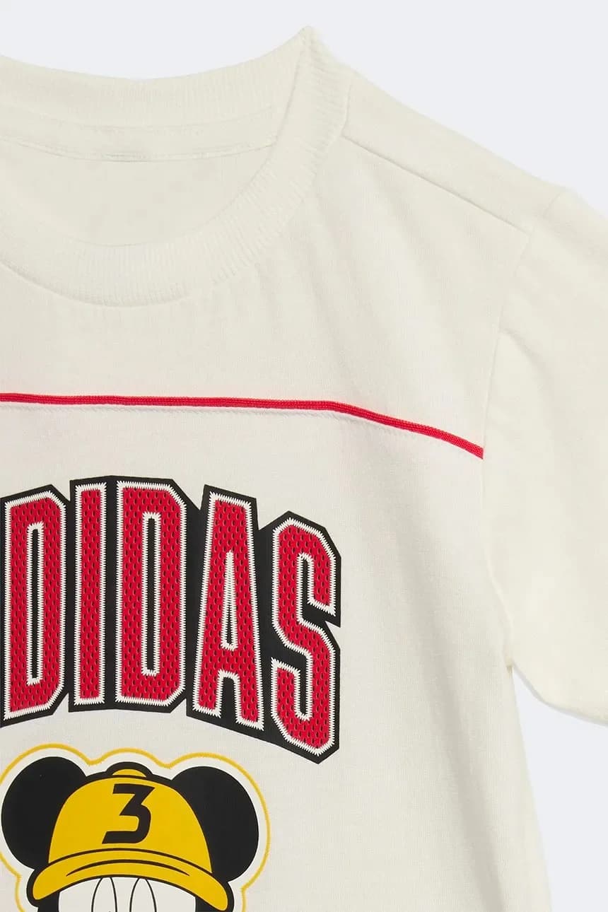 Детская хлопковая футболка DISNEY - фото 4