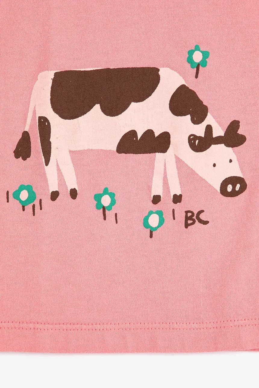 Детская хлопковая футболка Farm Adventure - фото 3