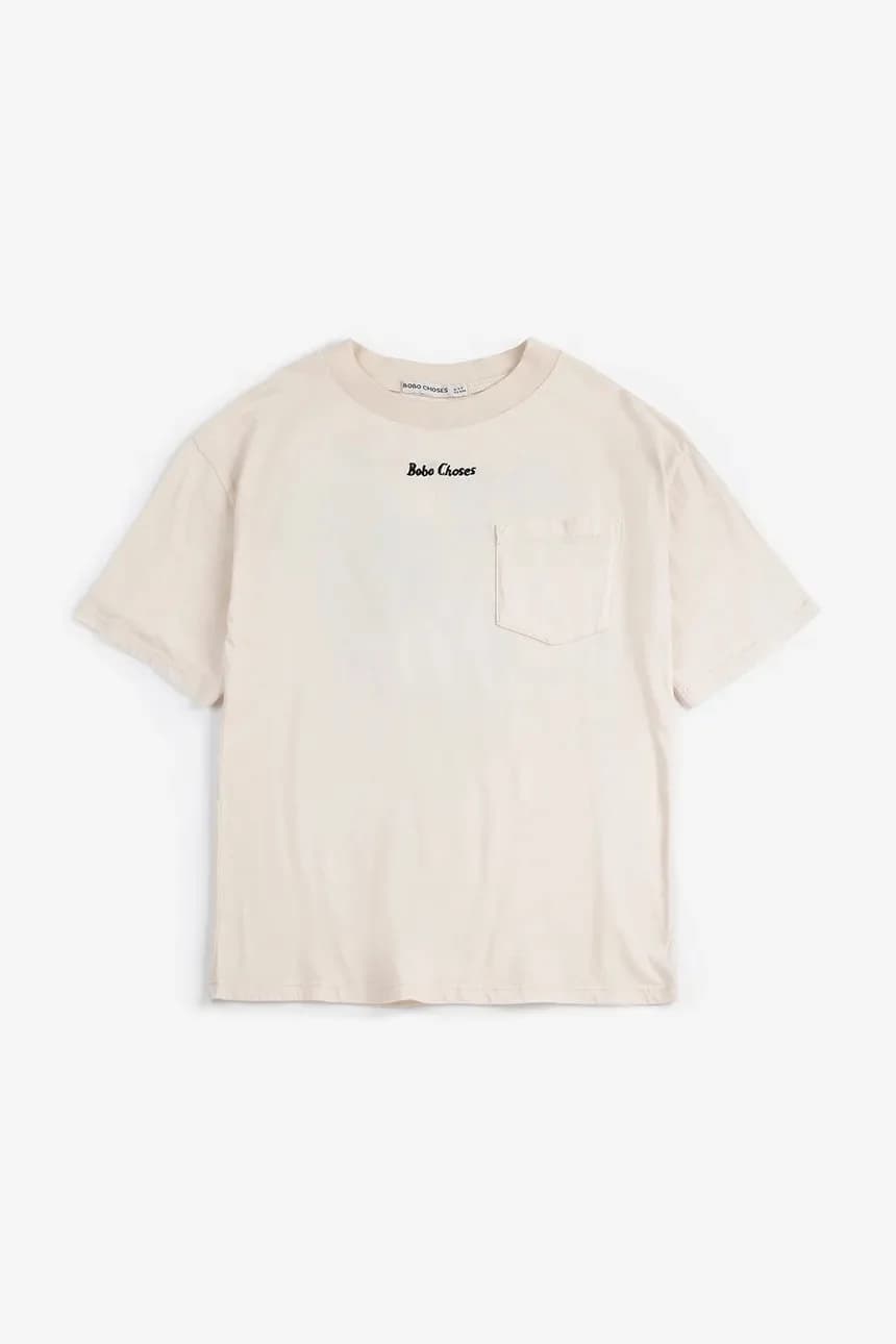 Детская хлопковая футболка Rapid Radish - фото 2