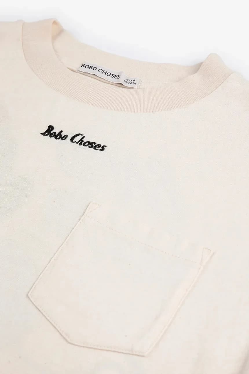 Детская хлопковая футболка Rapid Radish - фото 4