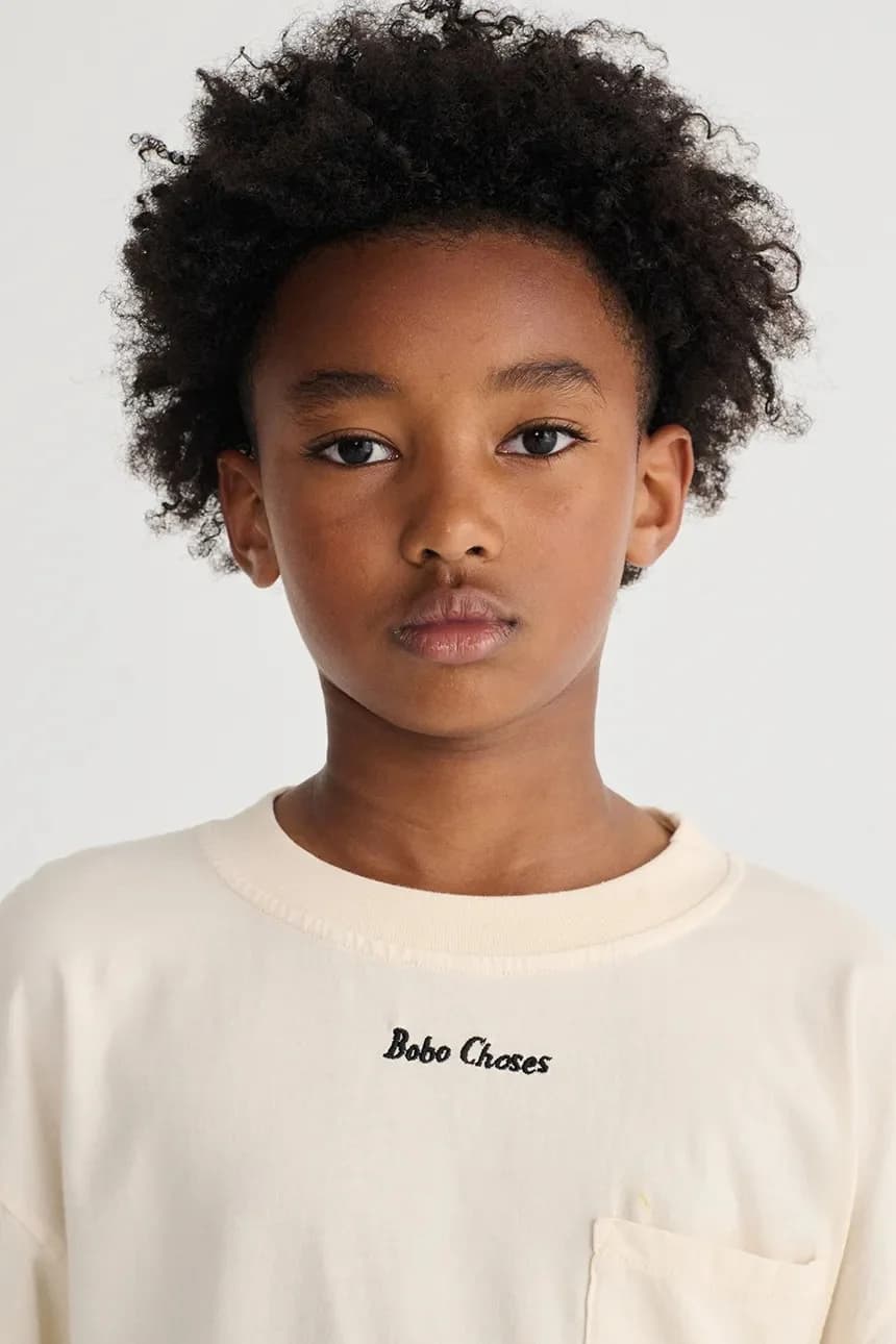 Детская хлопковая футболка Rapid Radish - фото 5