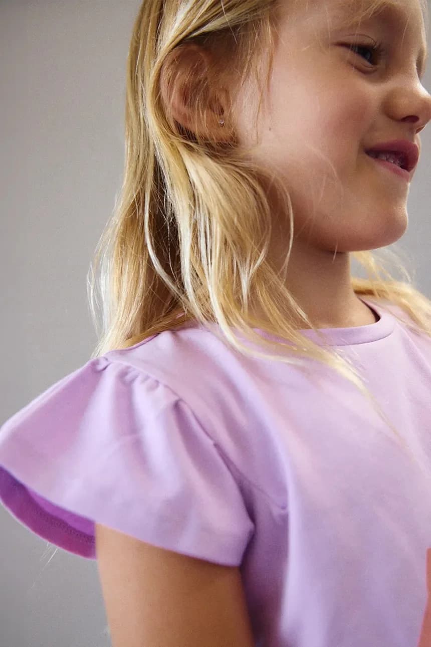 Детская футболка - фото 5