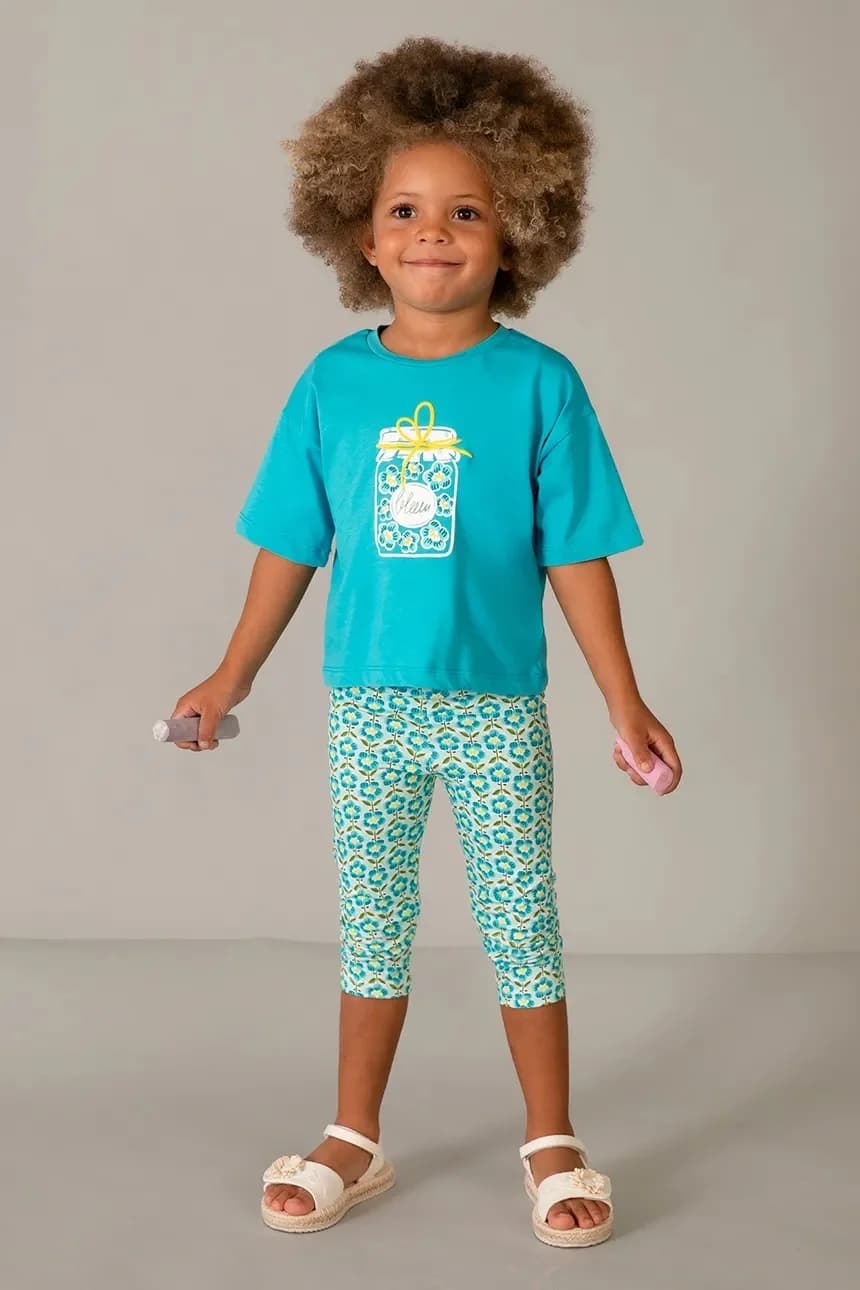 Детская хлопковая футболка - фото 6