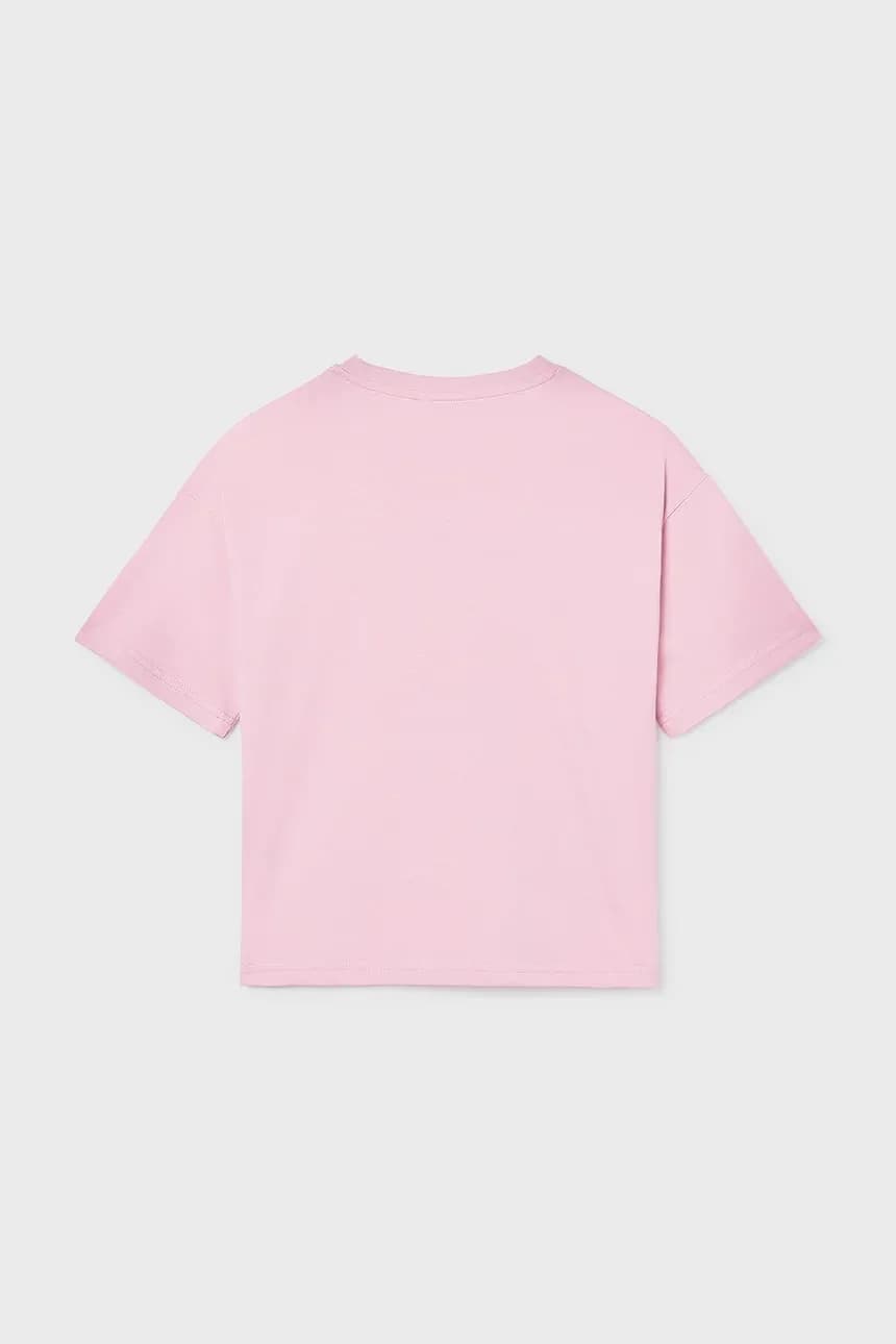 Детская хлопковая футболка - фото 2